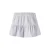 NAME IT MINI A-lijn rok met glitter lila