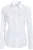 OLYMP Tendenz Dames Overhemd wit, Effen