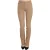 Just Cavalli Bruine Katoenen Stretch Midden Taille Skinny Broek
