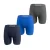 Everlast Boxershorts met herenlogo (3-pack) (Marine/Blauw/Grijs)