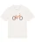 Watapparel Shirt ‘BMX’  gemengde kleuren / wit
