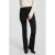 Morgan flared jeans dark blue denim