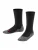 FALKE Sportsokken  donkergrijs / rood / zwart