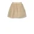 LEVV Little midi rok beige