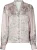 Neo Noir Top Massima Paisley Roze dames