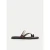 Montevita platte sandalen Jinetese bruin