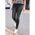 Jeans met Mid Waist-taille en Skinny Leg-pijpen in Skinny Fit