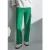 Street One Dames Casual fit broek in Groen