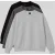 Dames Katoenmix Sweatshirt
