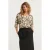Smashed Lemon 25258 bloemenprint toptravelkwaliteit |