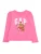 GAP Shirt  kiwi / lichtroze / rood / wit