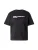 KARL LAGERFELD JEANS Shirt  zwart / wit