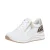 Remonte Sneakers wit Synthetisch –