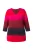 Ulla Popken Shirt  rood