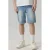 NAME IT NKMRYAN JOGGER DNM L SHORTS 6300-TH NOOS Jongens Broek – Light Blue Denim