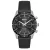 Hugo Boss  – heren horloge – zilverkleurig met  band