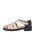 LLOYD Sandaal  nude / camel / zwart