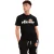 Ellesse Heren Prado T-Shirt (Zwart)