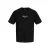 JACK & JONES JUNIOR T-shirt met backprint zwart