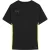 Puma Heren Finesse Training T-shirt (Zwart/Zon)