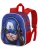 marvel Rugzak ‘Captain America’  blauw / rood / zwart / wit