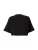 HUGO Shirt ‘Damelody’  zwart / wit