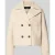 Vero Moda trenchcoat met dubbele knoopsluiting