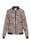 faina Athlsr Tussenjas ‘Stylish Look’  bruin / cappuccino / zwart