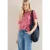 Cecil Dames Shirt met schouderdetail in Pink