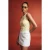 Geborduurd Mouwloos Slim-Fit Jersey Blouse