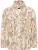 Carlo Colucci Sweatvest ‘Dirler’  beige / sand / grijs
