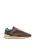 HOFF Sneakers laag ‘City Retro’  blauw / bruin / lichtbruin