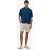No Label Durban Cotton Linen Blue