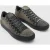 John Varvatos 315 Reed Low Top Charcoal