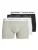 JACK & JONES Boxershorts  greige / zwart / wit