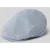 Müller Headwear Flatcap van linnenmix model ‘Gatsby’