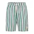 Korte satijnen Fila Lastro Striped