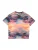 Lindex Shirt  aqua / oranje / donkeroranje / pink