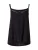 Lollys Laundry Top ‘Viane’  zwart