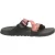 Chaco Dames-slippers met lage schacht en tie-dye-motief (Stropdas Dye Werveling)