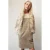 Mango Kids korte overgooier – beige