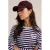 WE Fashion corduroy pet bordeauxrood