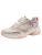 Tamaris Sneakers laag  brons / lila / oranje / wit