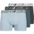 Jack & Jones Angus Solid Trunk Boxershorts Heren (3-pack)