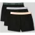 Calvin Klein Underwear Regular fit boxershorts van katoenmix in set van 3