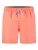 Happy Shorts Zwemshorts  neonrood