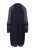 COMMA Jurk  navy