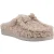 HEYDUDE Wally Polyester Heren Timber Wolf Muiltjes