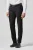 Meyer Casual Linnen broek zwart, Effen