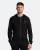 Lyle & Scott hoodie met rits in zwart